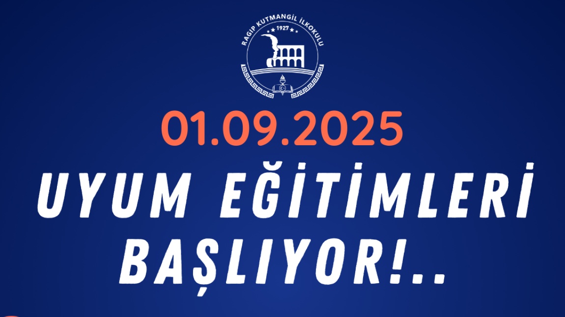 2025-2026 Eğitim Öğretim Yılı Başlıyor!...